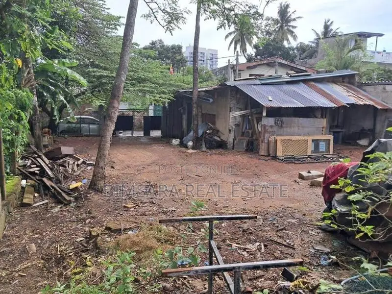 15P Bare Land for Sale in Nalandarama Road, Nugegoda (SL 13841)