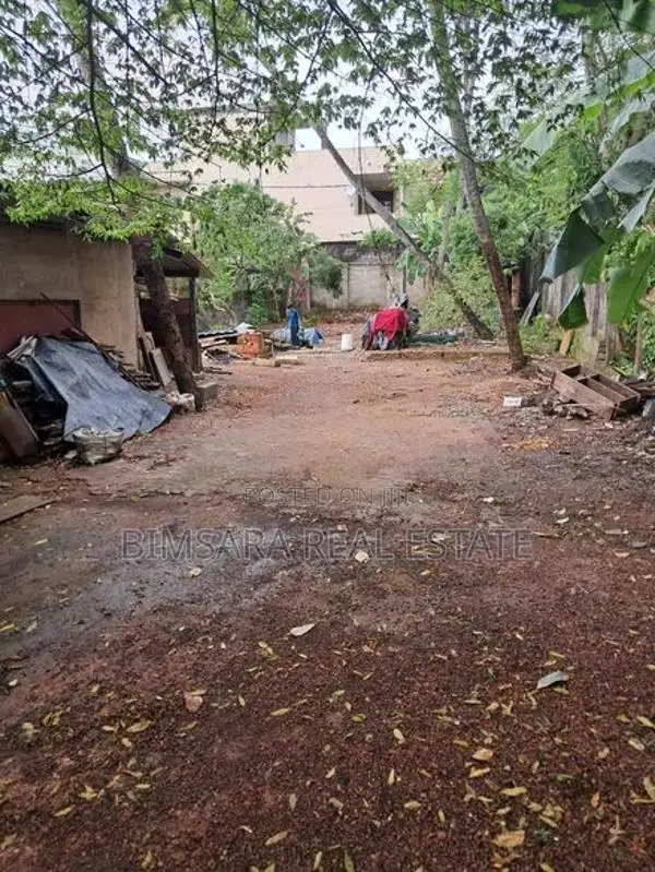 15P Bare Land for Sale in Nalandarama Road, Nugegoda (SL 13841)