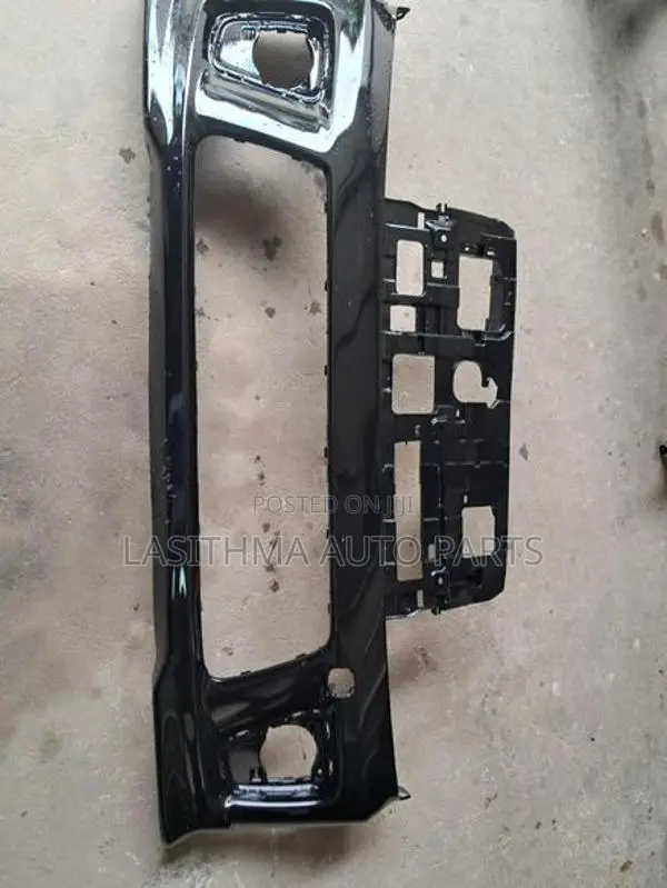 Suzuki Wagon R 55s FZ Front Bumper