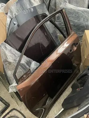 Toyota CHR Door Panel
