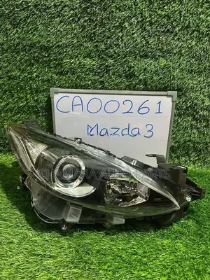 Mazda 3 (2014/ Brand New) Head Light