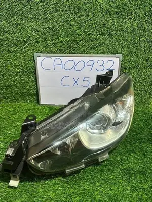 Mazda CX-5 (2015) Head Light