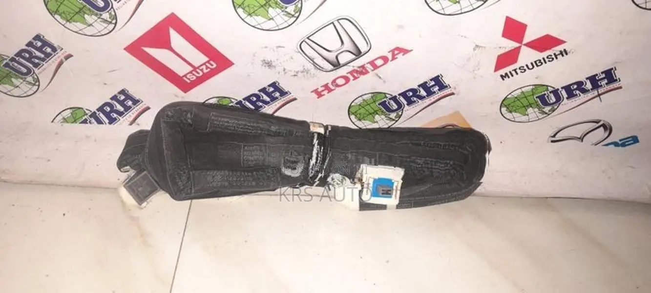 Toyota Vitz KSP 90 Curtain Air Bag