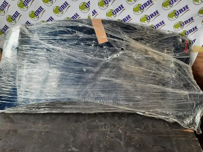 Toyota Vitz KSP 90 Bonnet