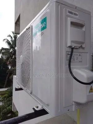 Hisense Non Inverter Brand New AC 9000Btu