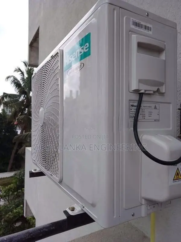 Hisense Non Inverter Brand New AC 9000Btu