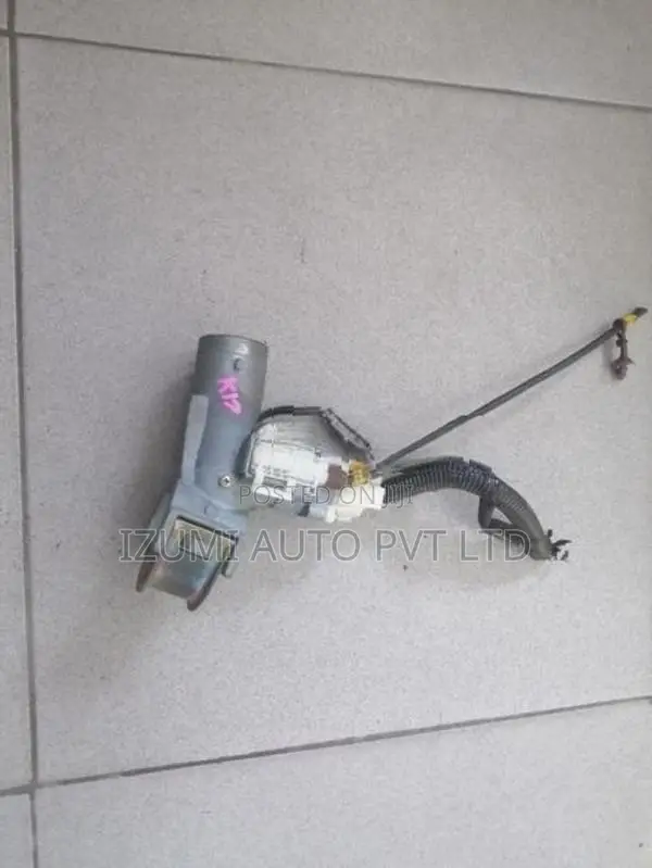 Nissan March k12 Steering Key Barel