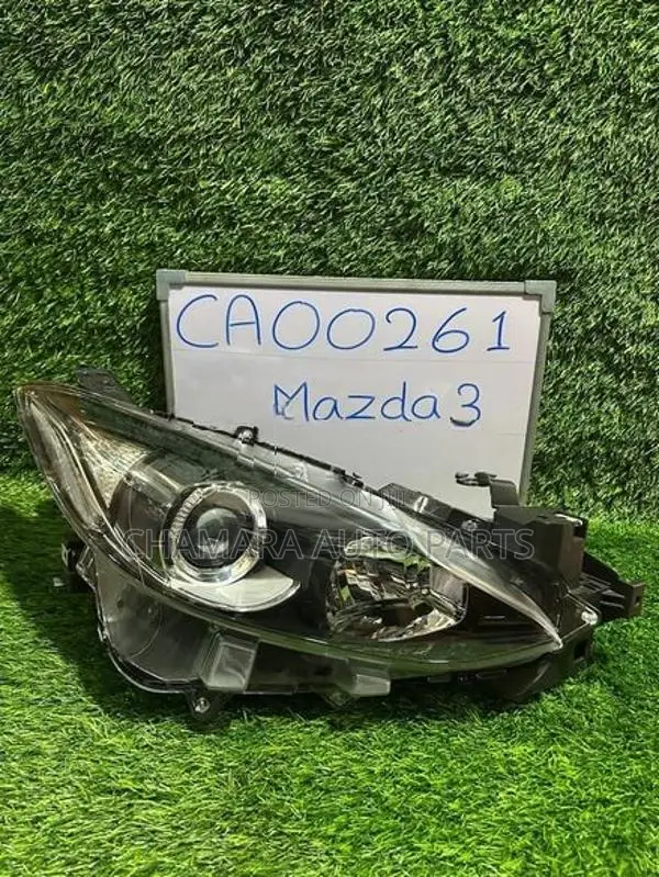 Mazda 3 (2014/ Brand New) Head Light