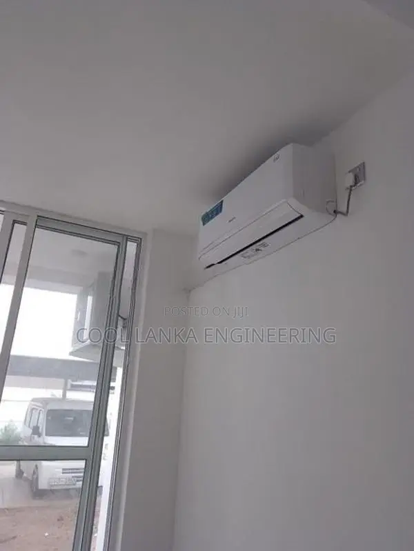 Hisense Non Inverter Brand New AC 9000Btu