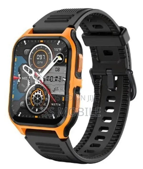 COLMI P73 1.9" Outdoor Military Smart Watch