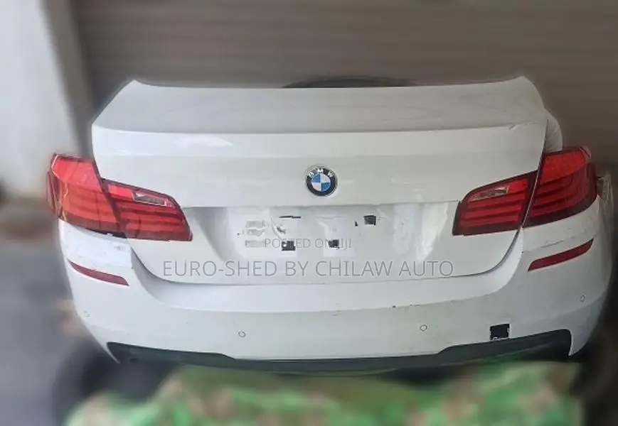 BMW F10 Rear End Complete