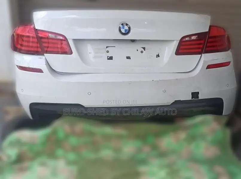 BMW F10 Rear End Complete