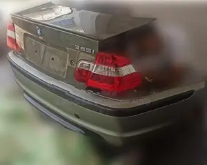 Bmw E46 Rear End Complete