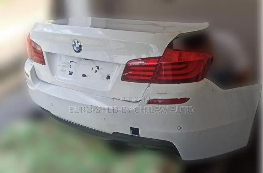 BMW F10 Rear End Complete