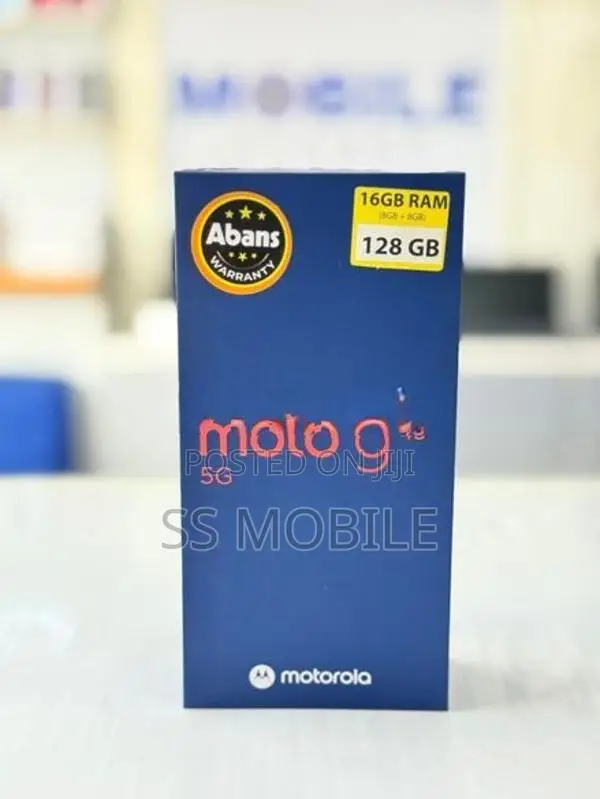Moto G45 5G 8GB 128GB (Brand New)