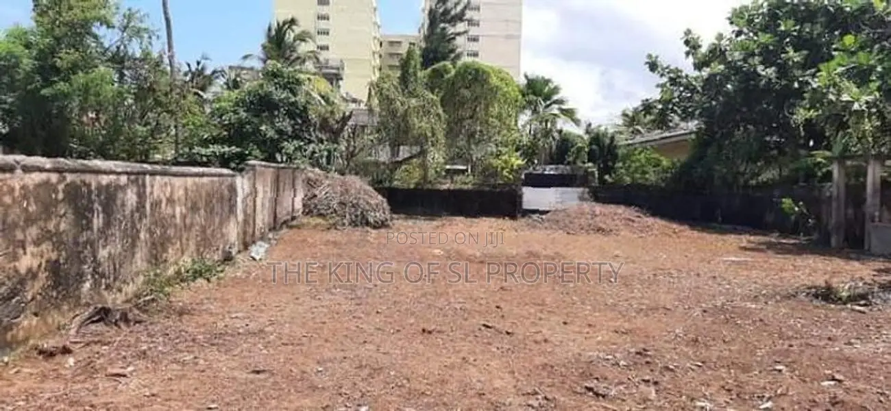 Land for Sale in Moratuwa