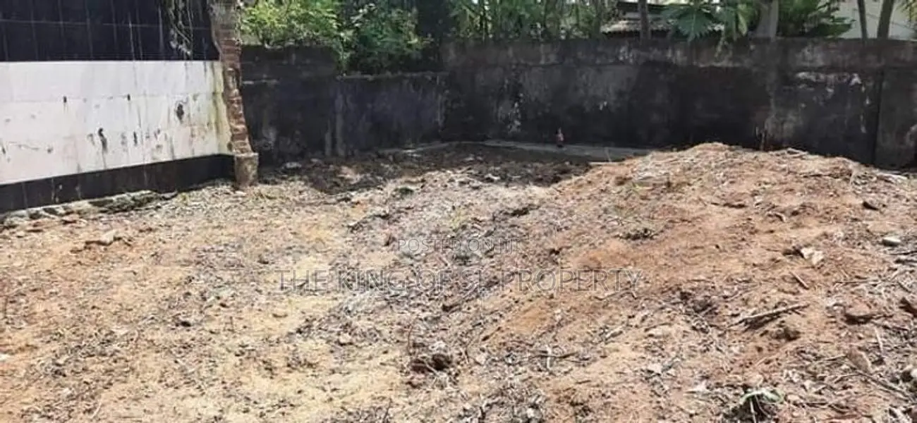 Land for Sale in Moratuwa