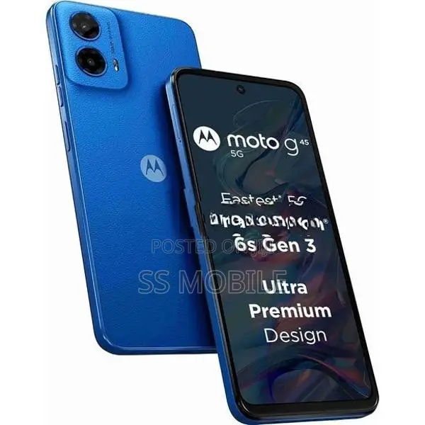 Moto G45 5G 8GB 128GB (Brand New)