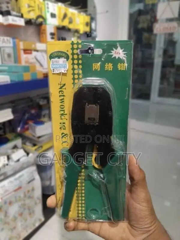 Network Crimping Tool RJ45