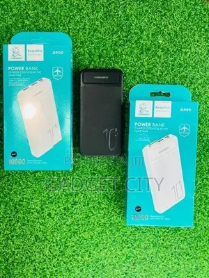 Power Bank DP09 10000mAh VDENMENV