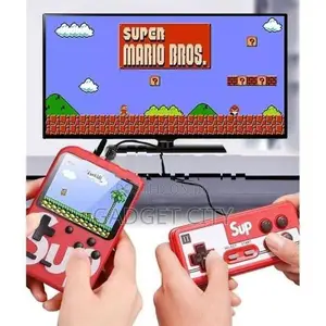 SUP Game Box 400 Games Retro Portable Mini Handheld Console