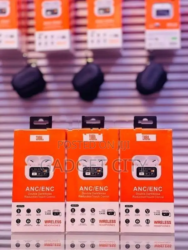 JBL Airpods With Display