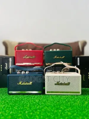 Marshall Kilburn III Speaker