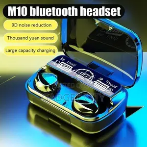 M10 Wireless Earbuds
