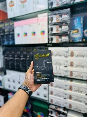 Marshall Motiff ANC Wireless Earbuds