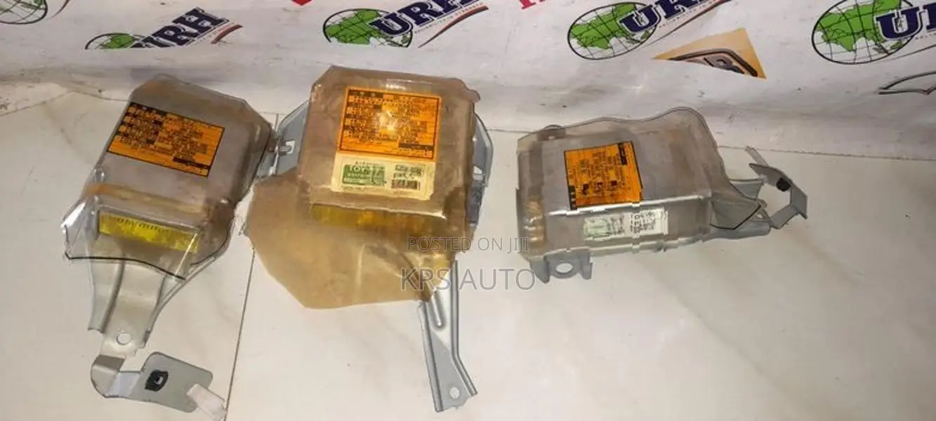 Toyota Corolla AE 110 Air Bag Modulator