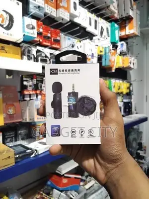 Wireless Collar Microphone K35