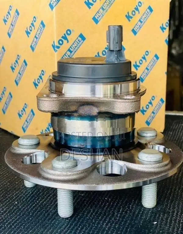 Toyota CHR Rear Wheel hub Bearing koyo japan
