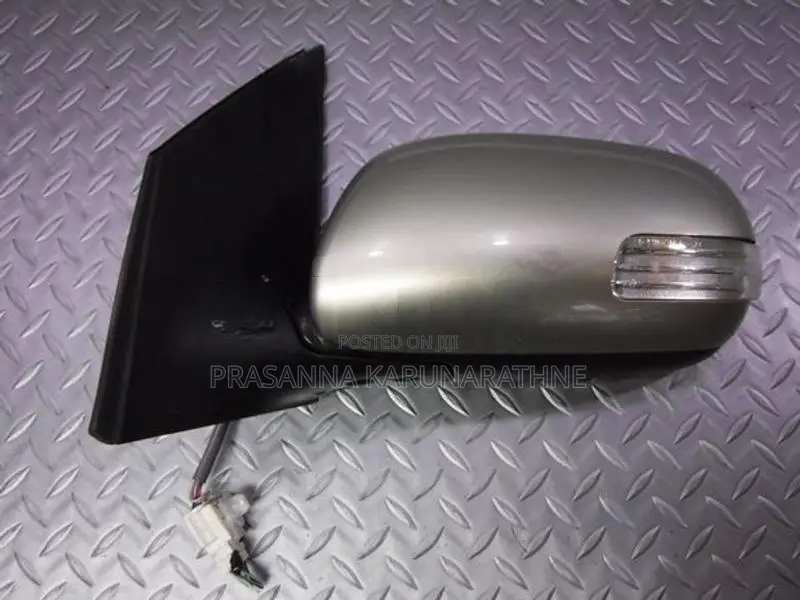 Toyota Passo Side Mirror Parts