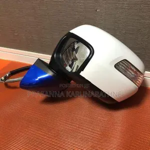 Honda N Box Side Mirror Parts