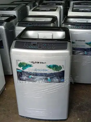 Samsung Fully Automatic Washing 7.5kg