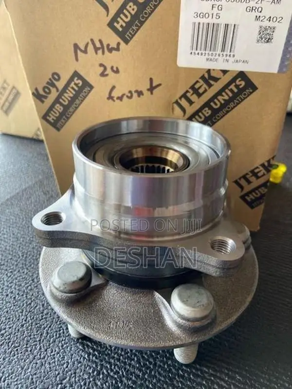 Toyota Prius Nhw20 Front Hub bearing (koyo Japan)
