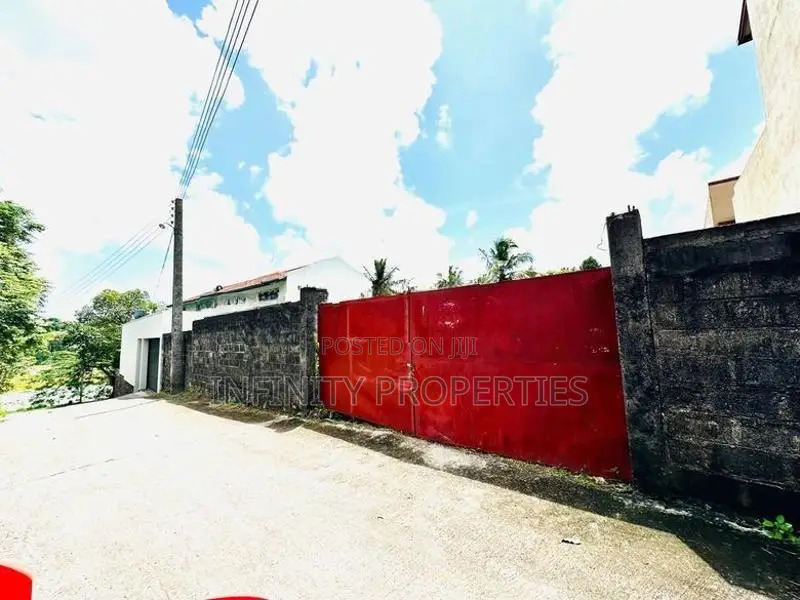(IP401) Near Talagama Lake 20 P Bare Land Sale at Pelawatha Battramull
