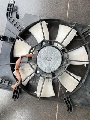 Suzuki Every Da17v Radiator Fan Motor