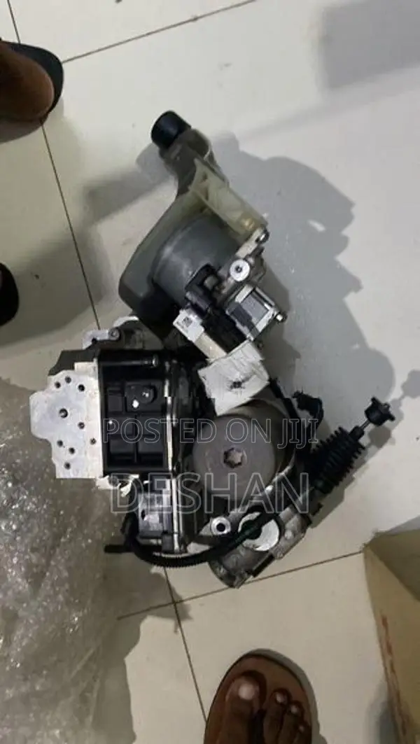 Suzuki Every Da17v Triptronic Units R03 Type