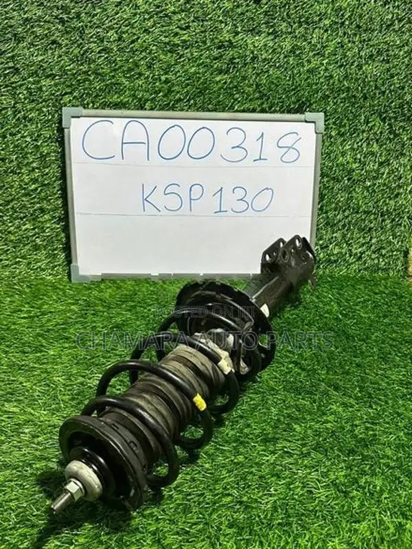 Toyota Vitz (KSP-130) Front Shock