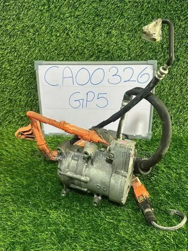 Honda Fit (GP5) AC Compressor