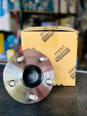 Toyota CHR Front Hub Bearing koyo japan