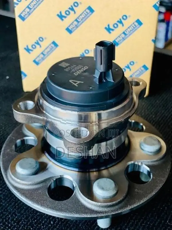 Toyota CHR Rear Wheel hub Bearing koyo japan