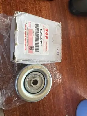 Suzuki Swift Rs Pully Idle Wheel