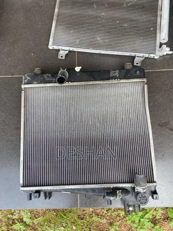 Suzuki Every Da17v Rediator
