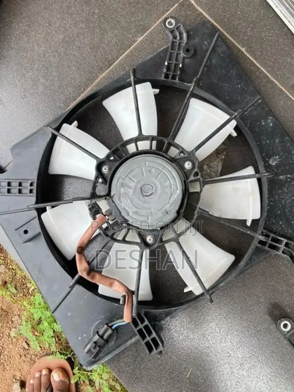 Suzuki Every Da17v Radiator Fan Motor