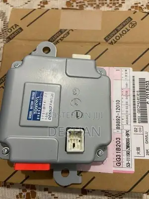 Toyota Voxy Hybrid Battery ECU