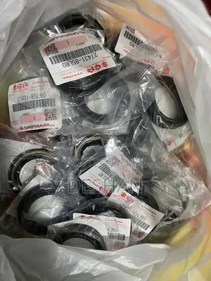 Wagon R Spacia Axeal Oil Seal