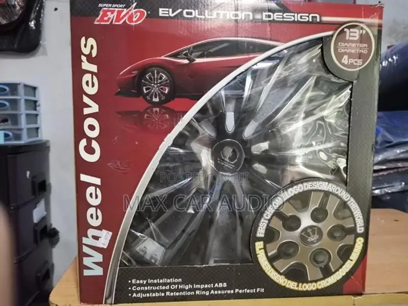 Alloy Wheel Types Rim Cap Covers 13''