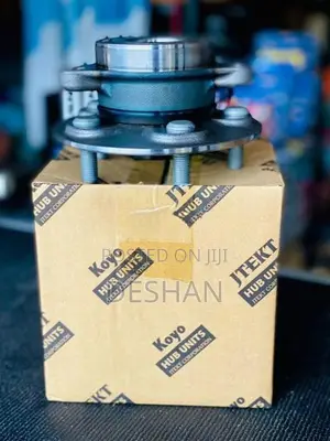 Toyota CHR Front Hub Bearing koyo japan